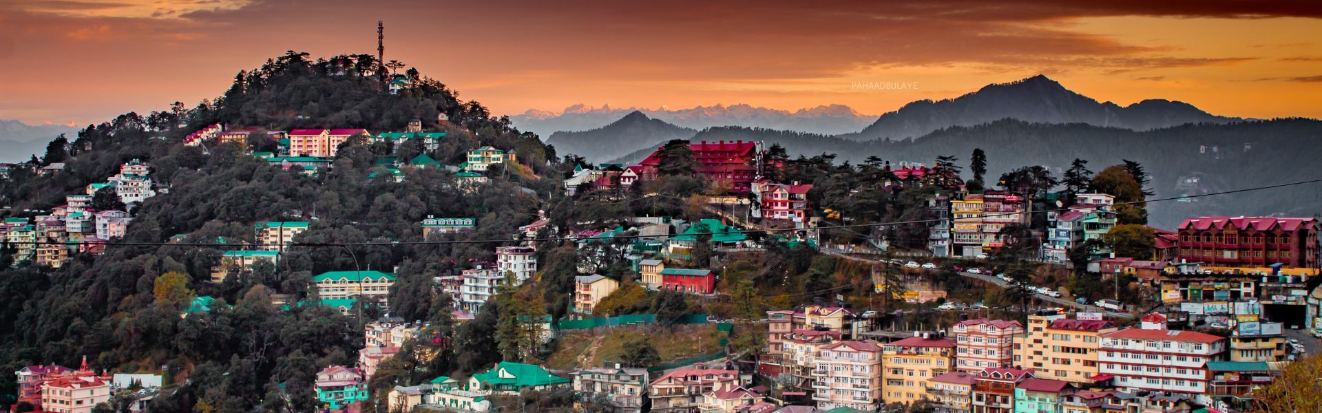 Uttarakhand- PahaadBulaye