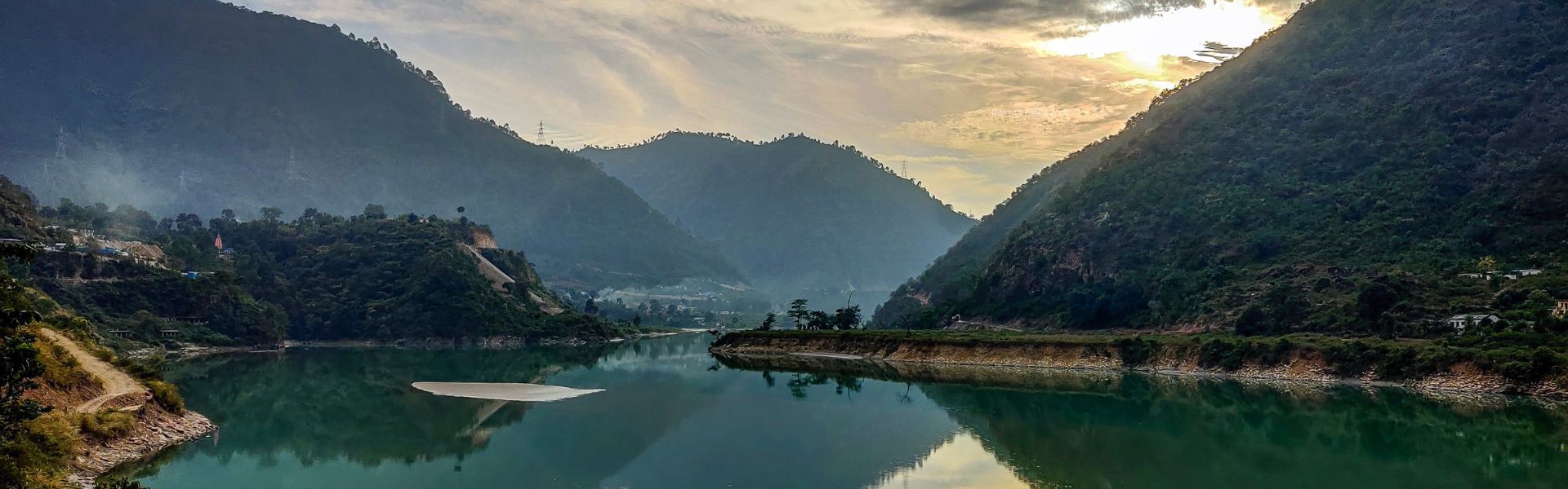 Uttarakhand Lake