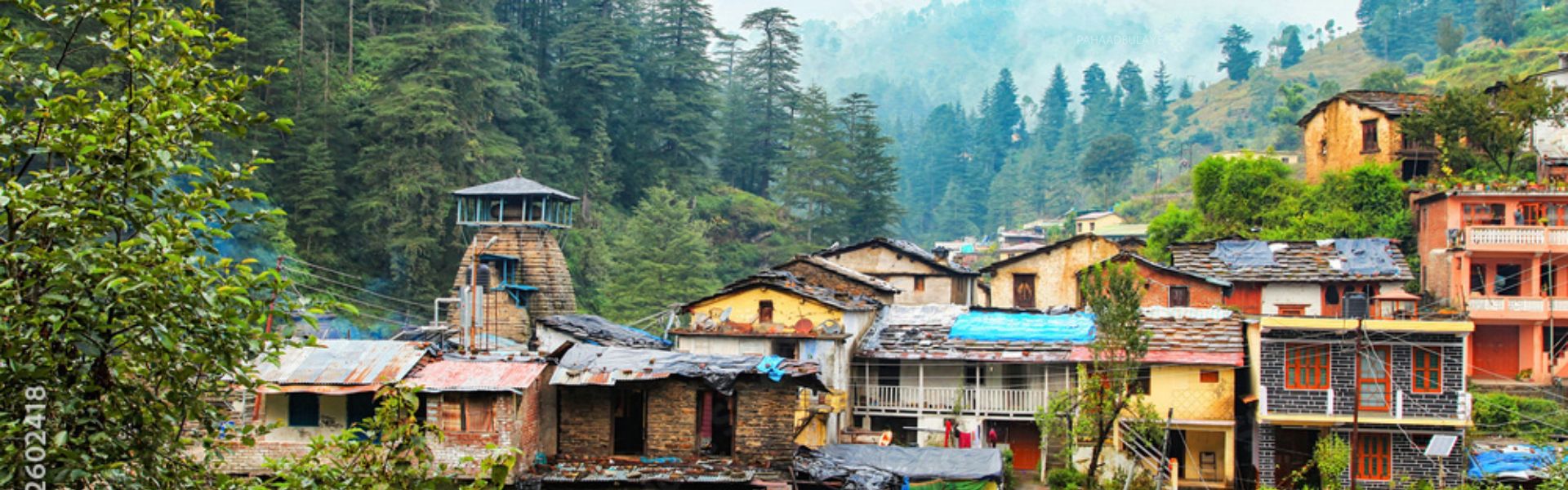 Jageshwar Almora