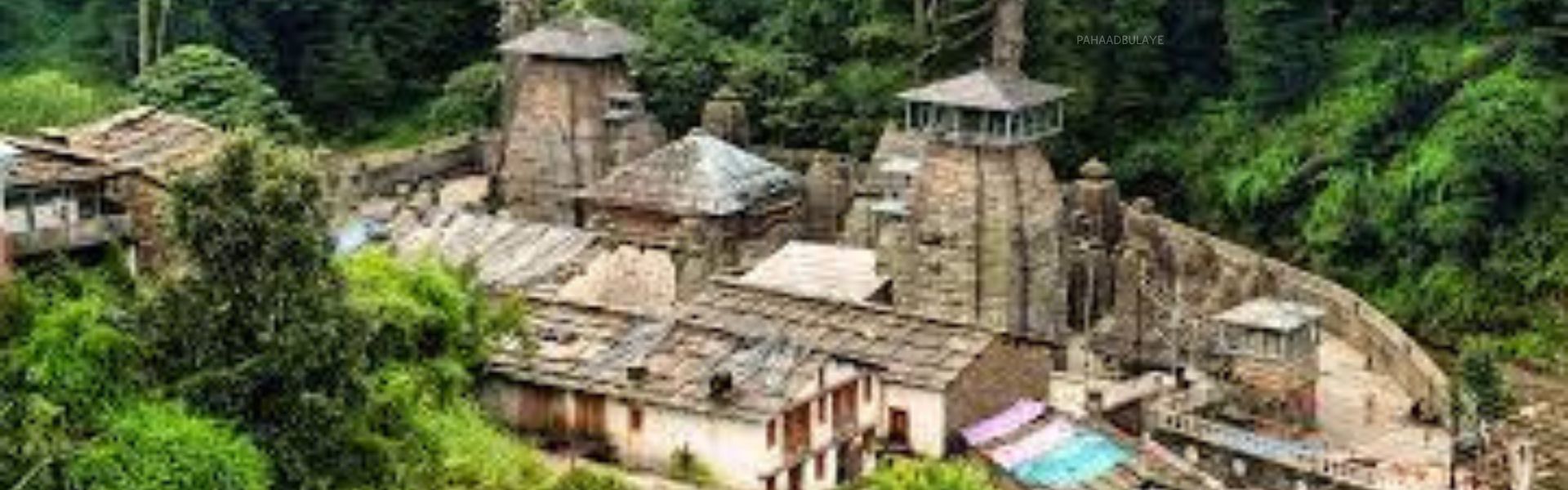 Jageshwar Temple