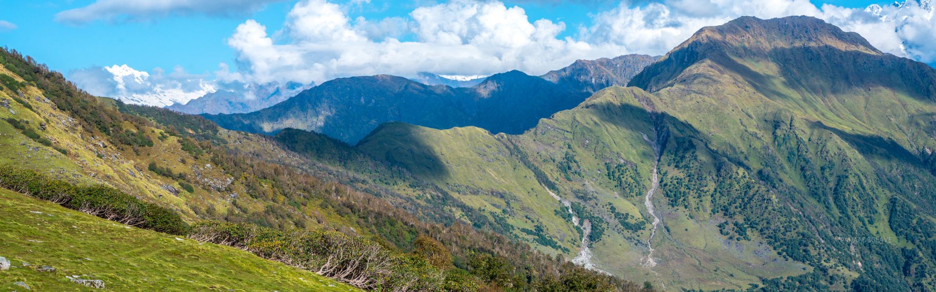 Khaliya Top Trek- Pahaad Bulaye