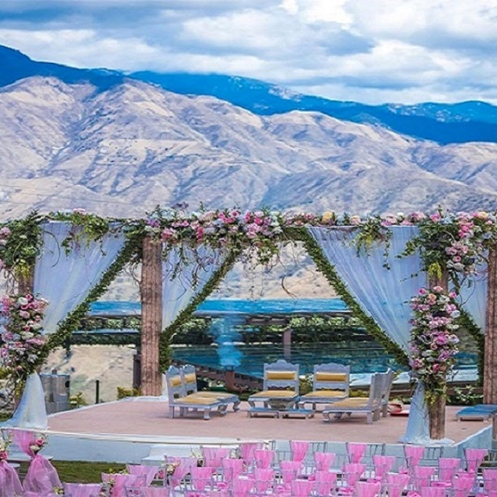 Top 10 Wedding Destinations in U