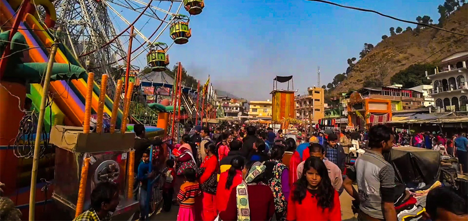 Famous Carnivals and Festivals of Uttarakhand