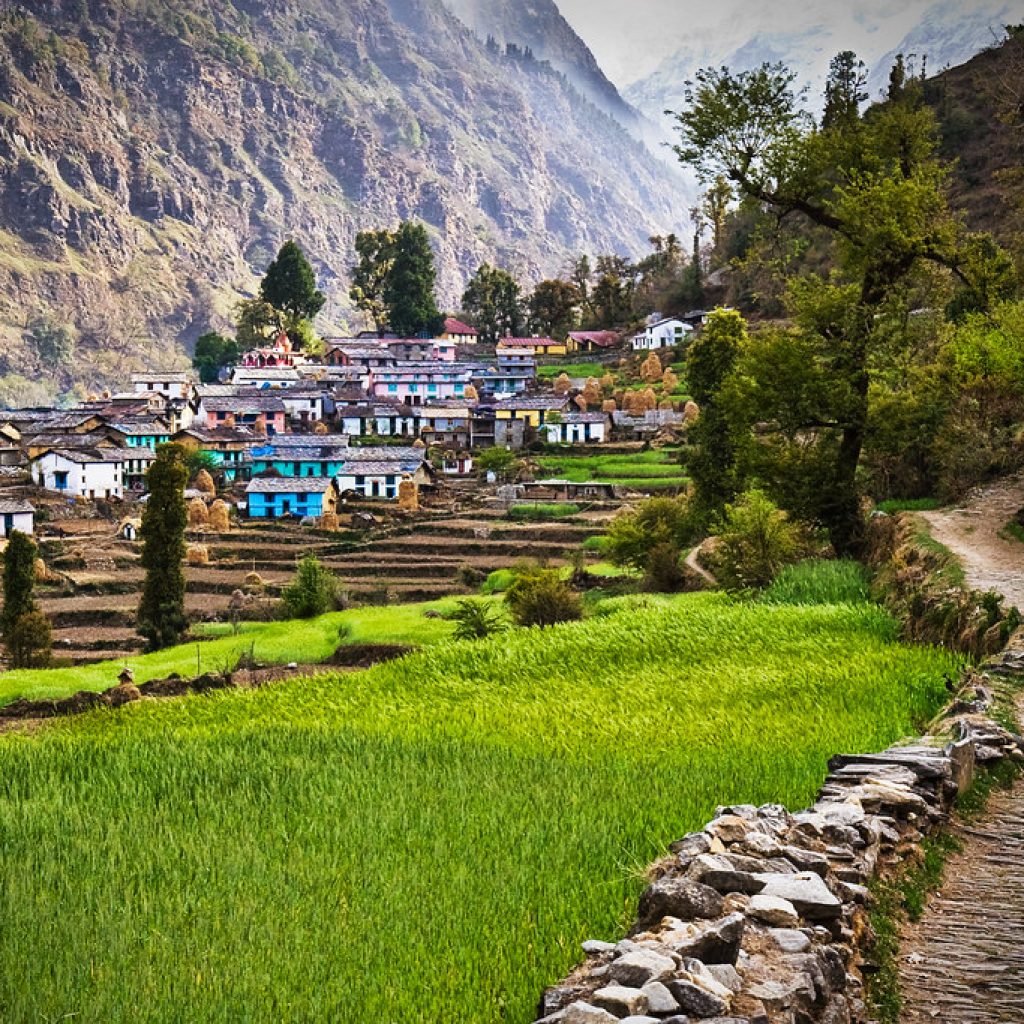 Khati Village