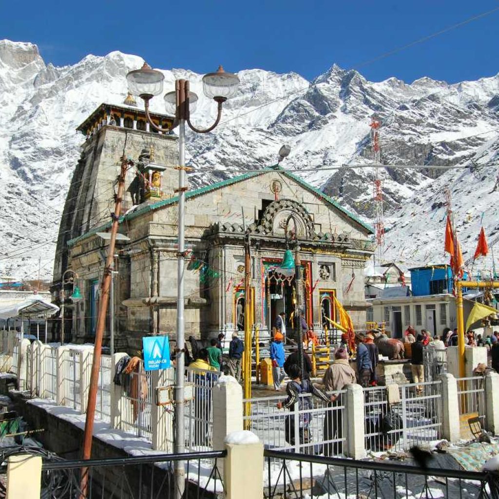 Kedarnath Temple